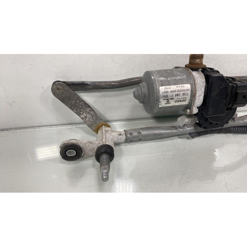Moteur essuie glace avant FIAT PANDA 3 Photo n°4