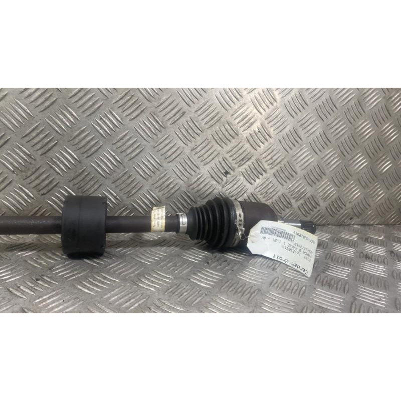 Cardan droit (transmission) FIAT PANDA 3 Photo n°1