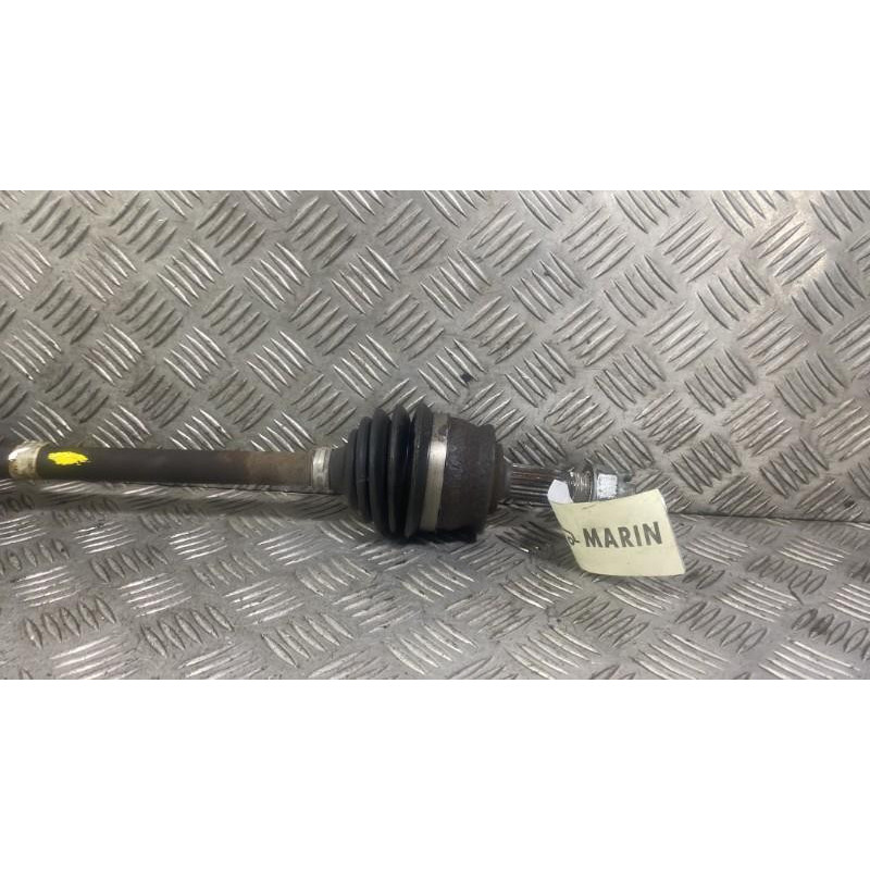 Cardan gauche (transmission) FIAT PANDA 3 Photo n°2