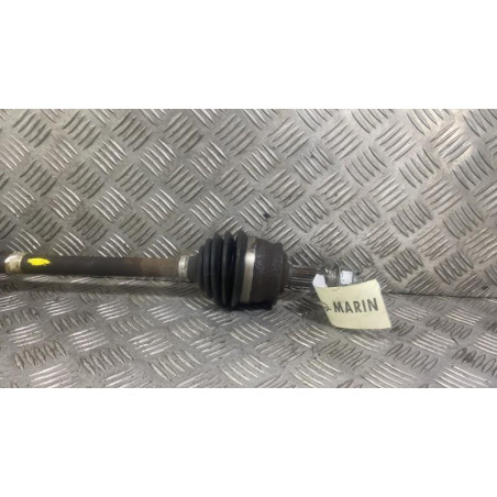 Cardan gauche (transmission) FIAT PANDA 3