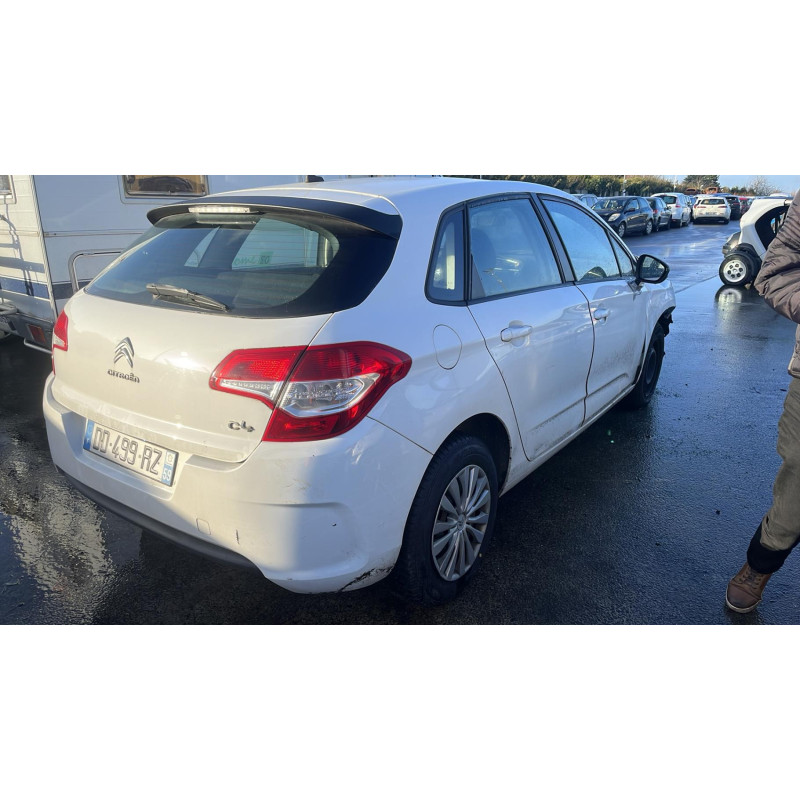 Custode arriere droit CITROEN C4 2 Photo n°6
