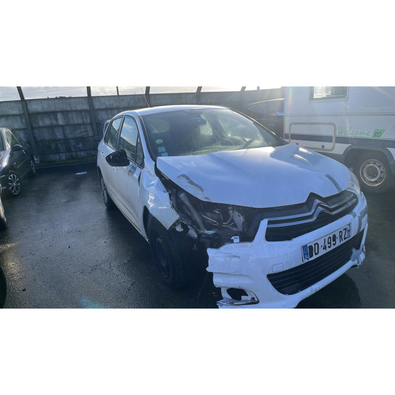 Custode arriere droit CITROEN C4 2 Photo n°9