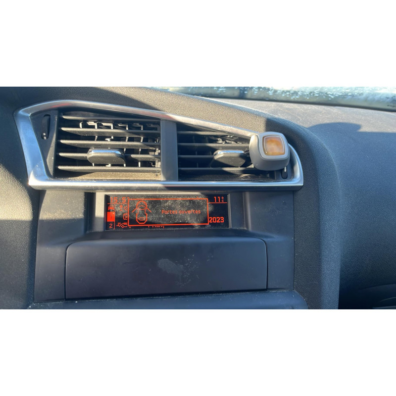 Custode arriere droit CITROEN C4 2 Photo n°12
