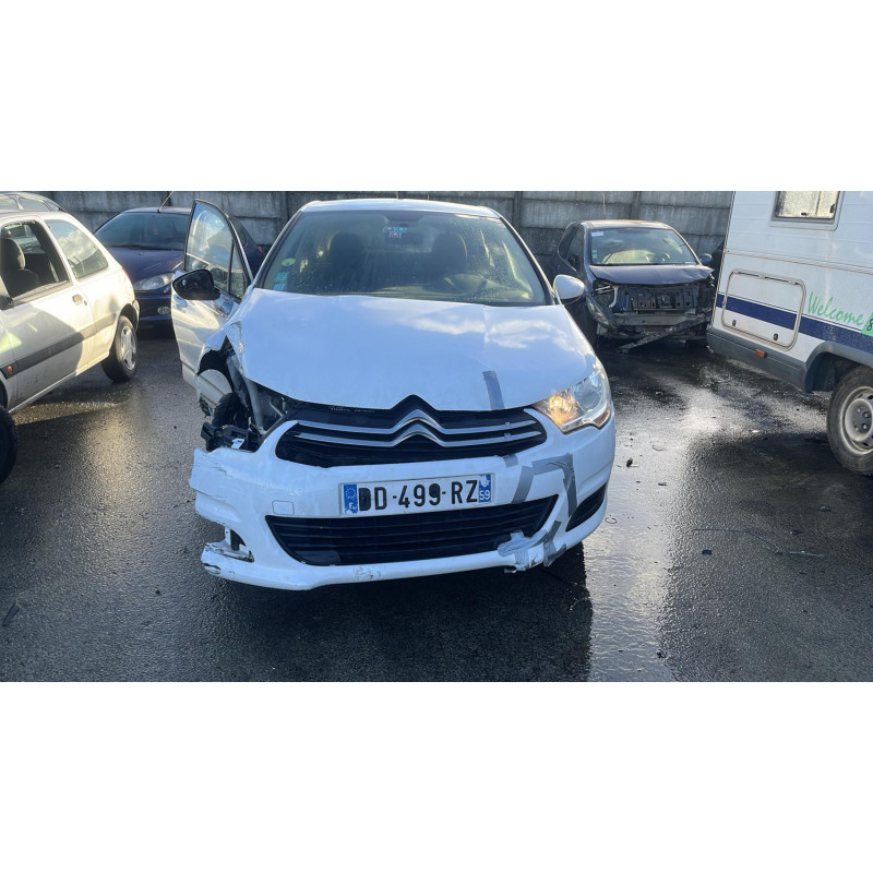 Custode arriere droit CITROEN C4 2 Photo n°13
