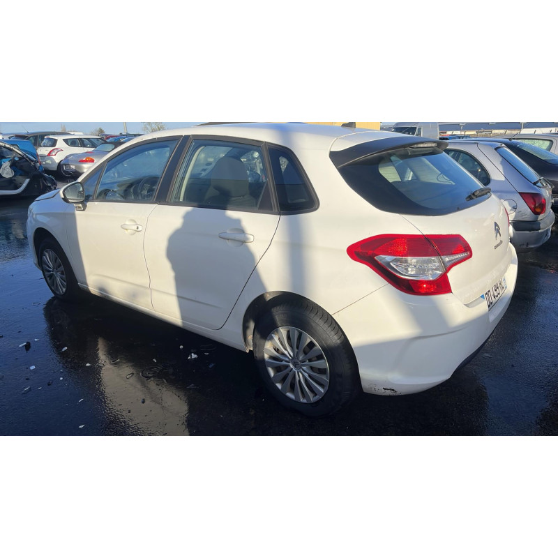 Custode arriere droit CITROEN C4 2 Photo n°15