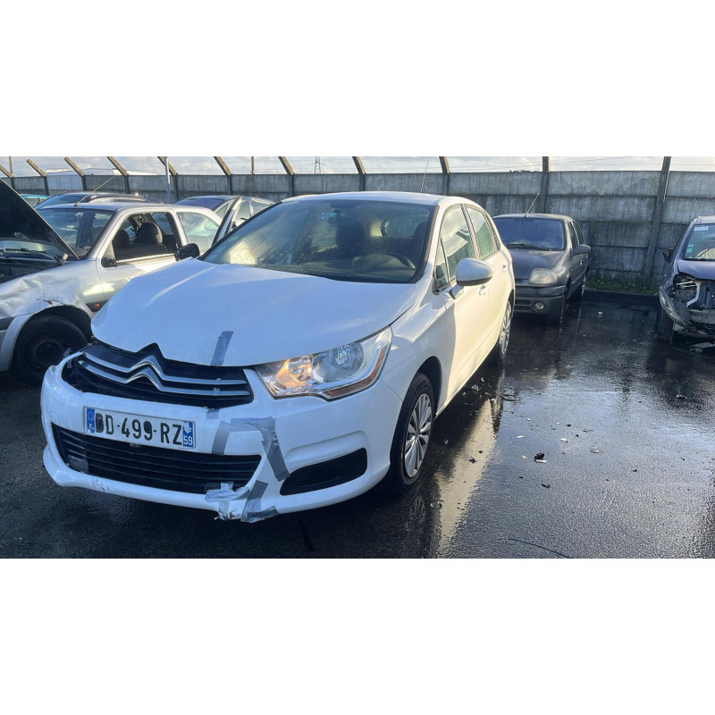Custode arriere droit CITROEN C4 2 Photo n°16