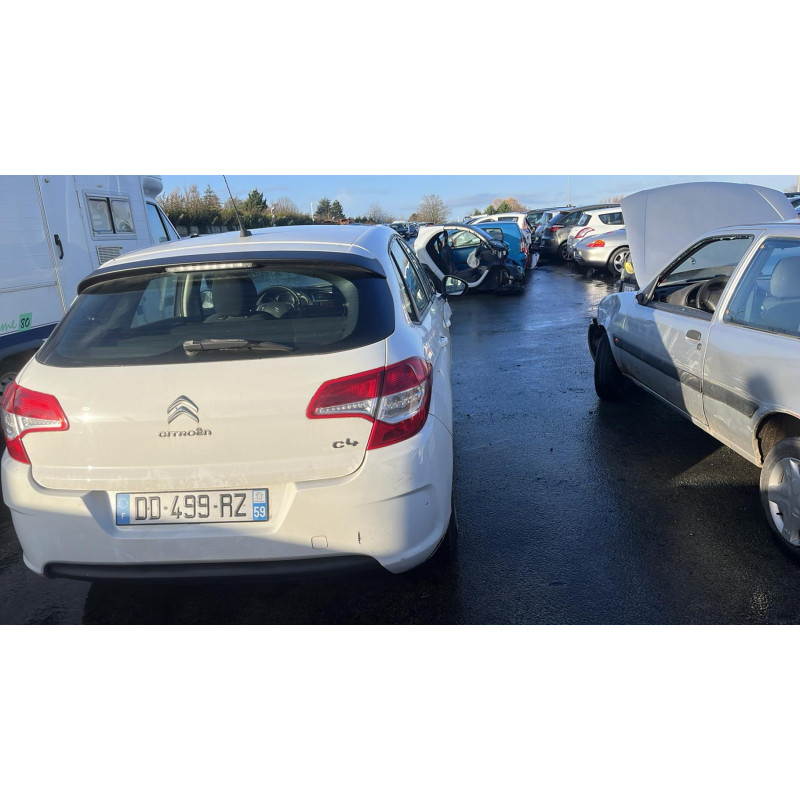 Custode arriere droit CITROEN C4 2 Photo n°18