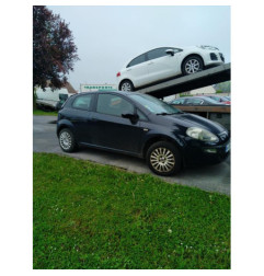 Moteur FIAT PUNTO EVO 3