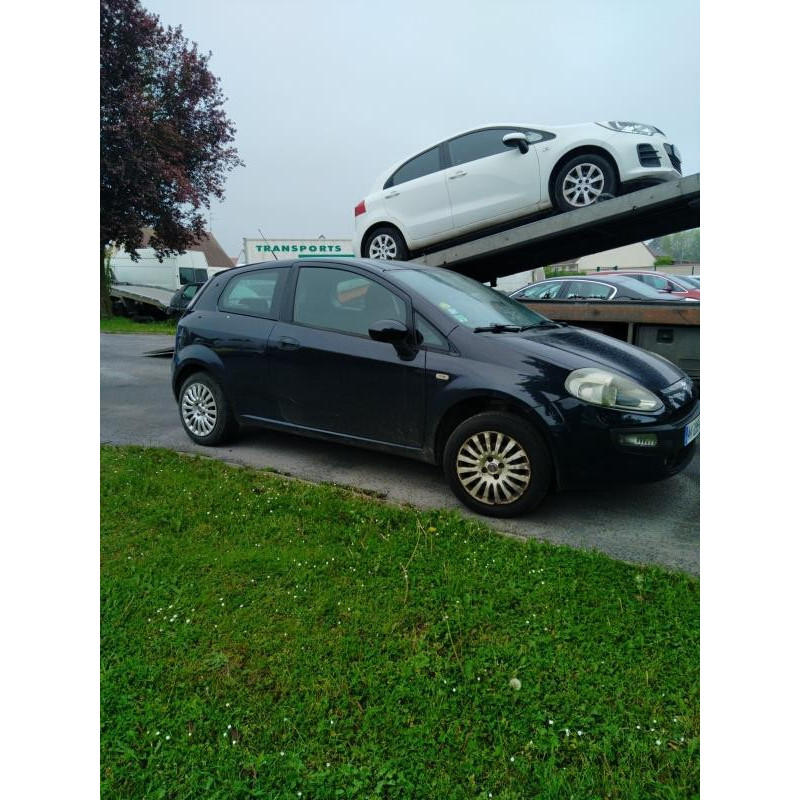 Moteur FIAT PUNTO EVO 3 Photo n°4