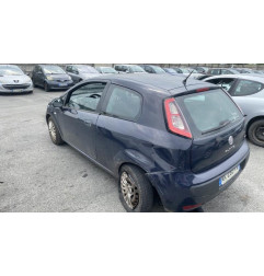 Moteur FIAT PUNTO EVO 3