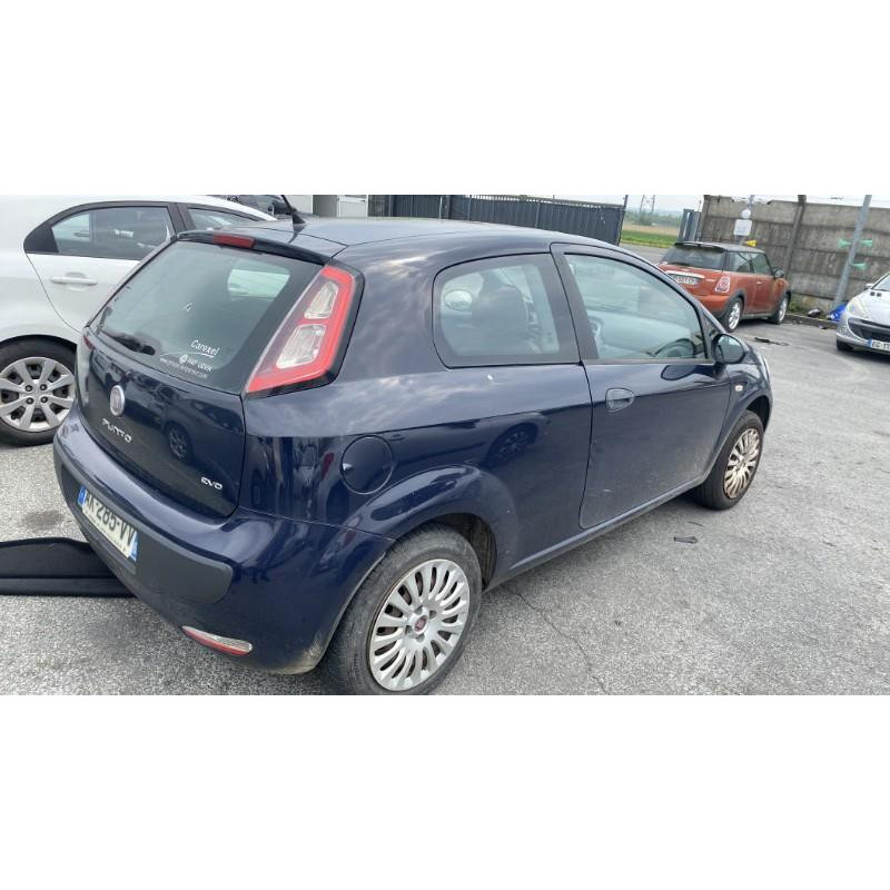 Moteur FIAT PUNTO EVO 3 Photo n°8