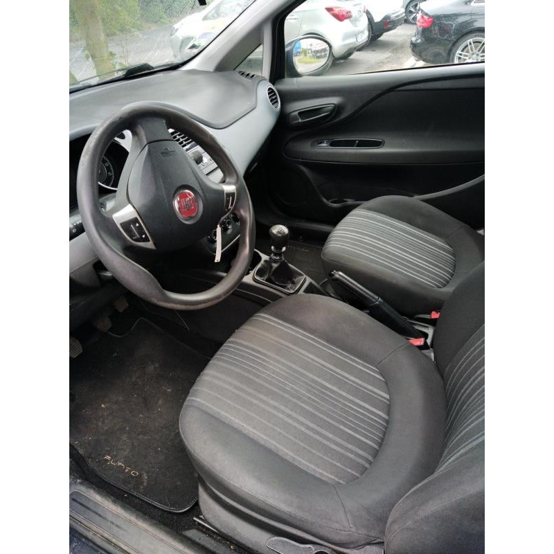 Moteur FIAT PUNTO EVO 3 Photo n°12
