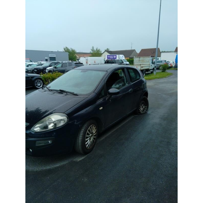Moteur FIAT PUNTO EVO 3 Photo n°13