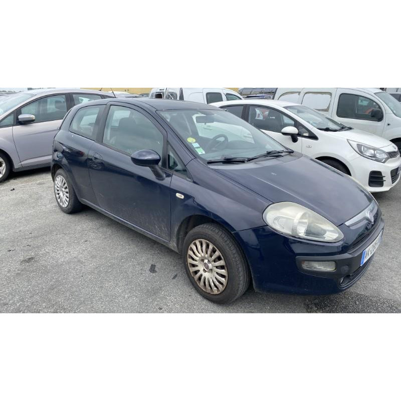 Moteur FIAT PUNTO EVO 3 Photo n°18
