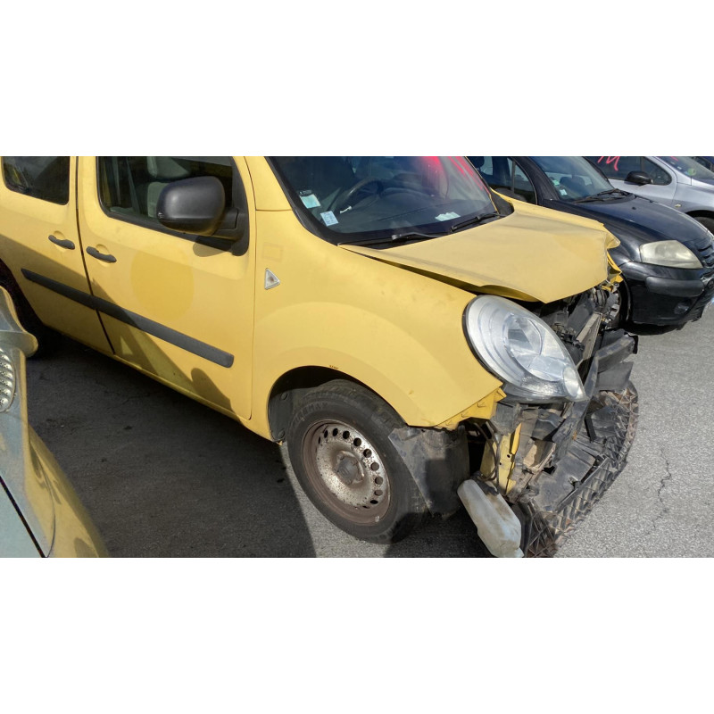 Charniere de capot RENAULT KANGOO 2 Photo n°5