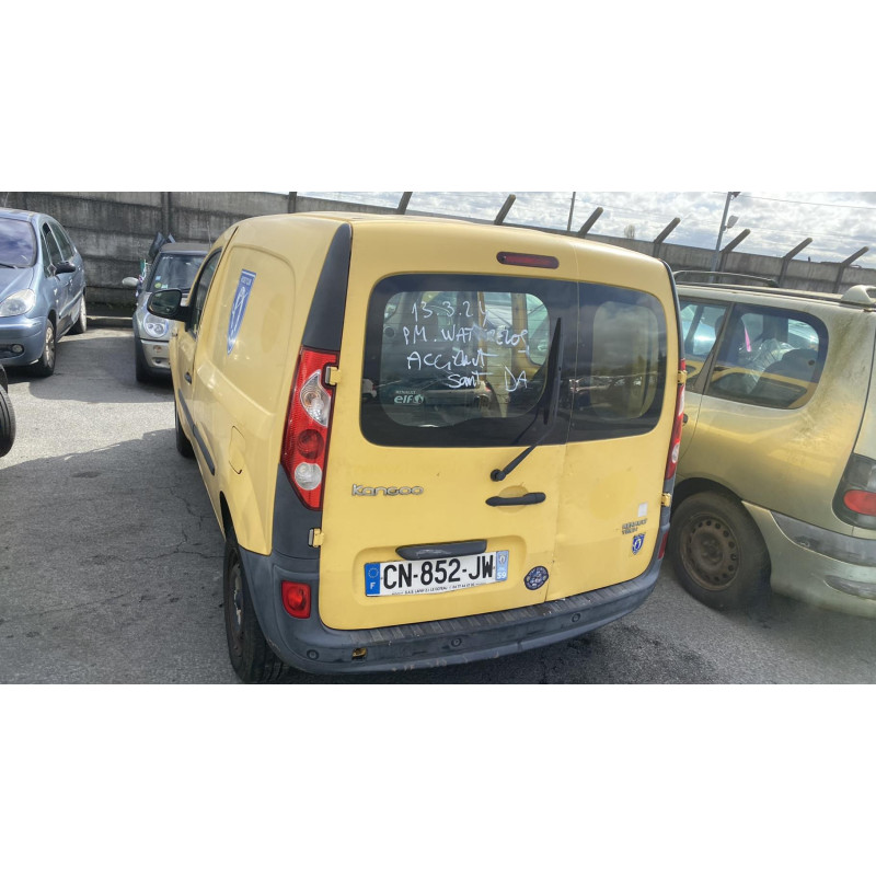 Charniere de capot RENAULT KANGOO 2 Photo n°15