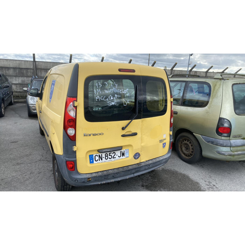 Charniere de capot RENAULT KANGOO 2 Photo n°17