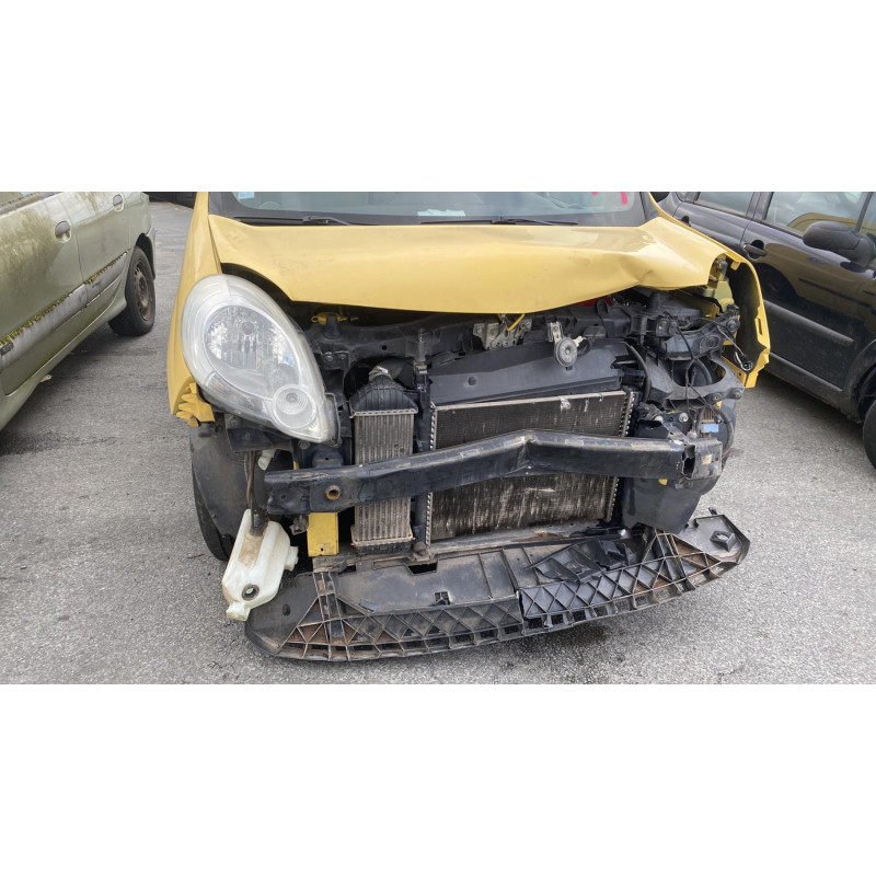 Calculateur moteur RENAULT KANGOO 2 Photo n°5