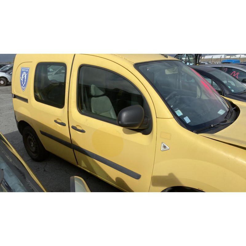 Calculateur moteur RENAULT KANGOO 2 Photo n°18