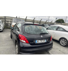 Com (Bloc Contacteur Tournant+Commodo Essuie Glace+Commodo Phare) PEUGEOT 207