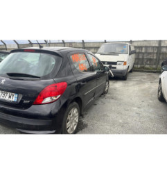 Com (Bloc Contacteur Tournant+Commodo Essuie Glace+Commodo Phare) PEUGEOT 207