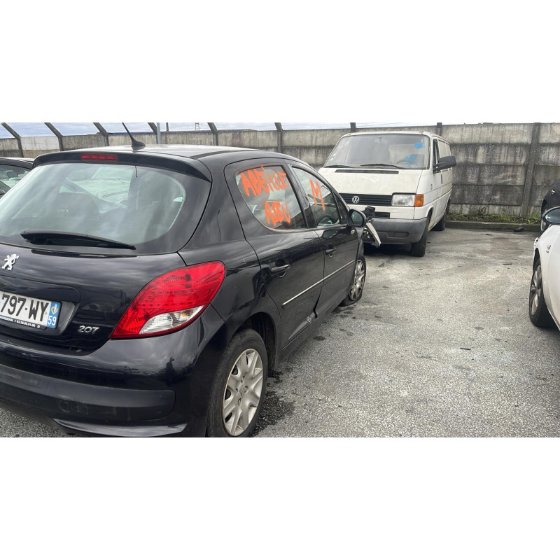 Com (Bloc Contacteur Tournant+Commodo Essuie Glace+Commodo Phare) PEUGEOT 207 Photo n°12