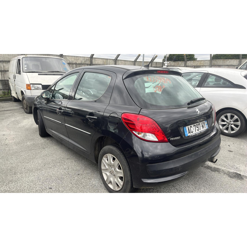 Com (Bloc Contacteur Tournant+Commodo Essuie Glace+Commodo Phare) PEUGEOT 207 Photo n°15