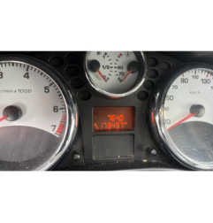 Com (Bloc Contacteur Tournant+Commodo Essuie Glace+Commodo Phare) PEUGEOT 207