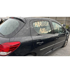 Com (Bloc Contacteur Tournant+Commodo Essuie Glace+Commodo Phare) PEUGEOT 207