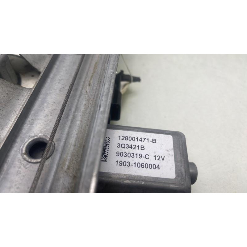 Leve vitre electrique arriere droit RENAULT CAPTUR 1 Photo n°6