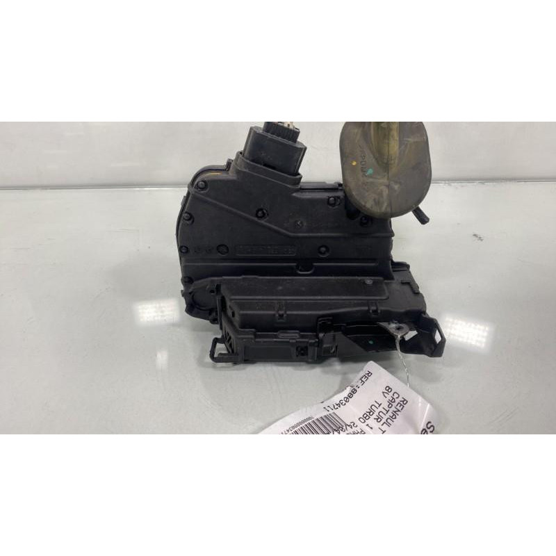 Serrure arriere droit RENAULT CAPTUR 1 Photo n°3