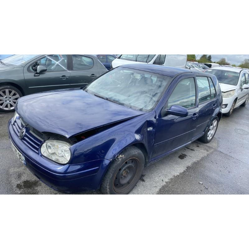 Jante VOLKSWAGEN GOLF 4 Photo n°4