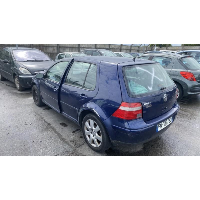 Jante VOLKSWAGEN GOLF 4 Photo n°6