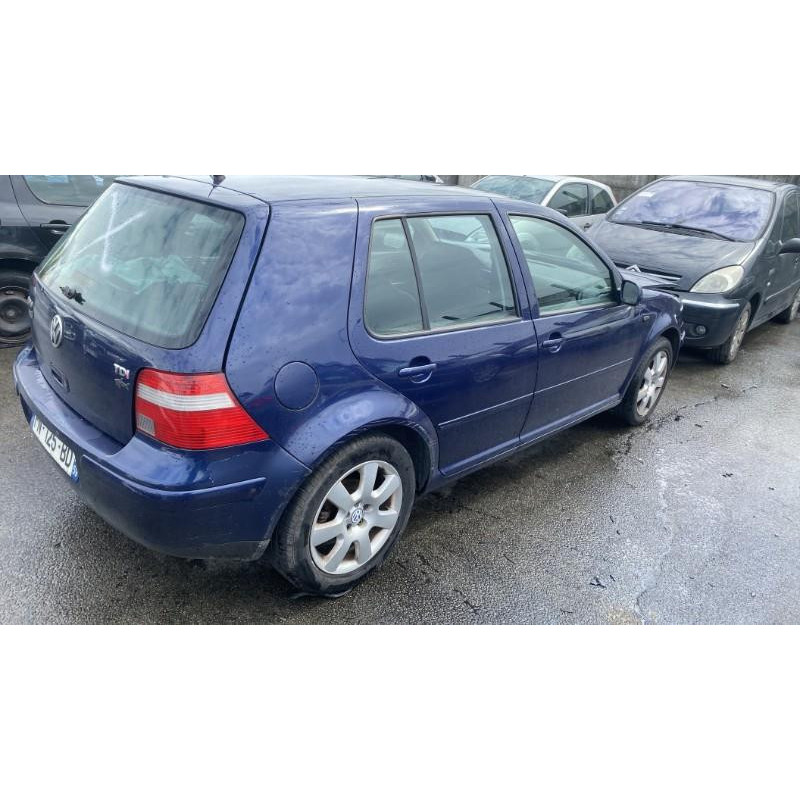 Jante VOLKSWAGEN GOLF 4 Photo n°7