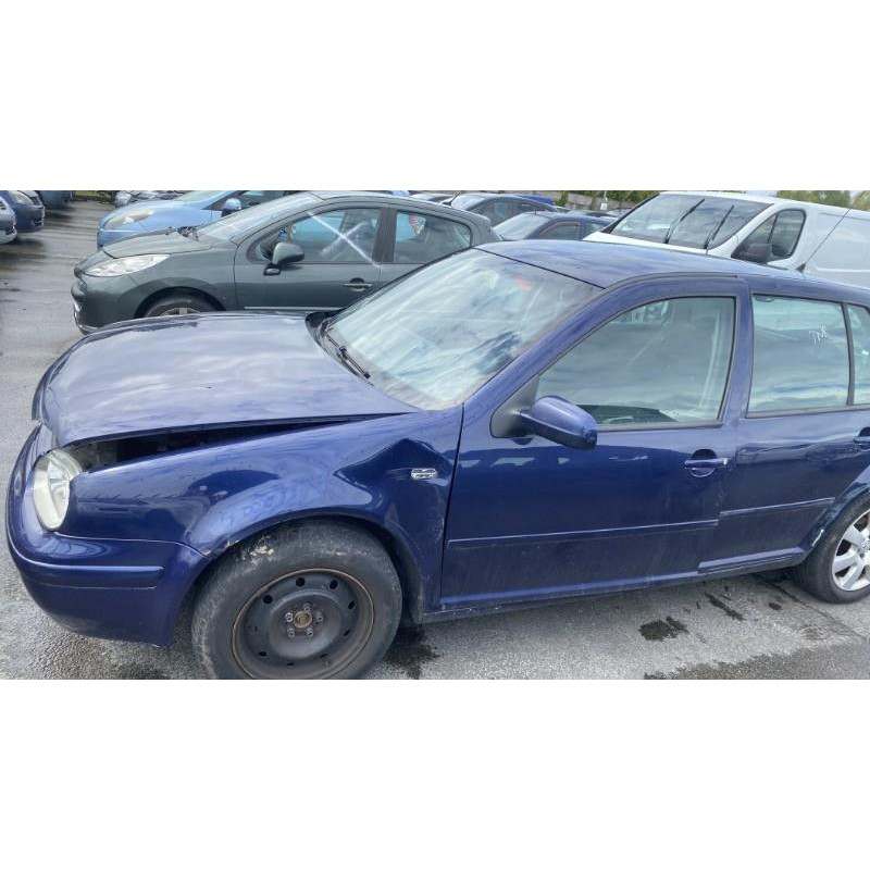 Jante VOLKSWAGEN GOLF 4 Photo n°16