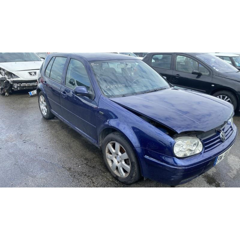 Jante VOLKSWAGEN GOLF 4 Photo n°18