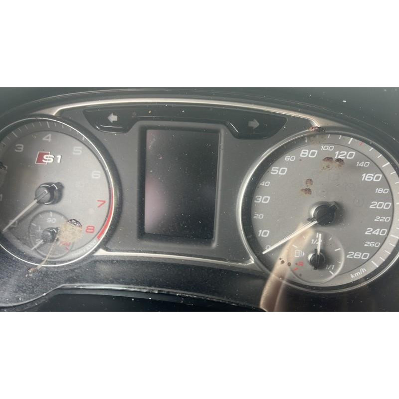 Vitre arriere gauche AUDI A1 1 Photo n°8