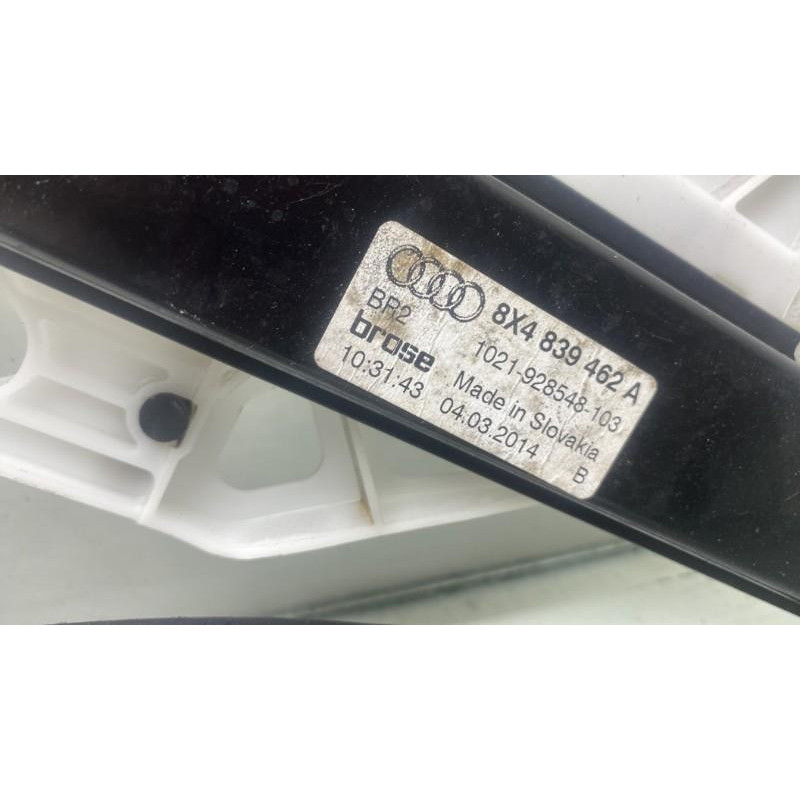 Leve vitre electrique arriere droit AUDI A1 1 Photo n°5