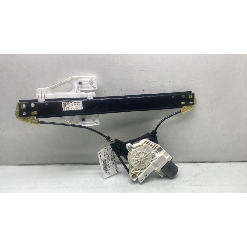 Leve vitre electrique arriere gauche AUDI A1 1 Photo n°8