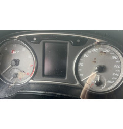 Serrure arriere gauche AUDI A1 1