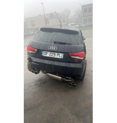 Serrure arriere gauche AUDI A1 1