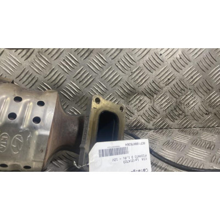 Catalyseur (echappement) KIA PICANTO 3