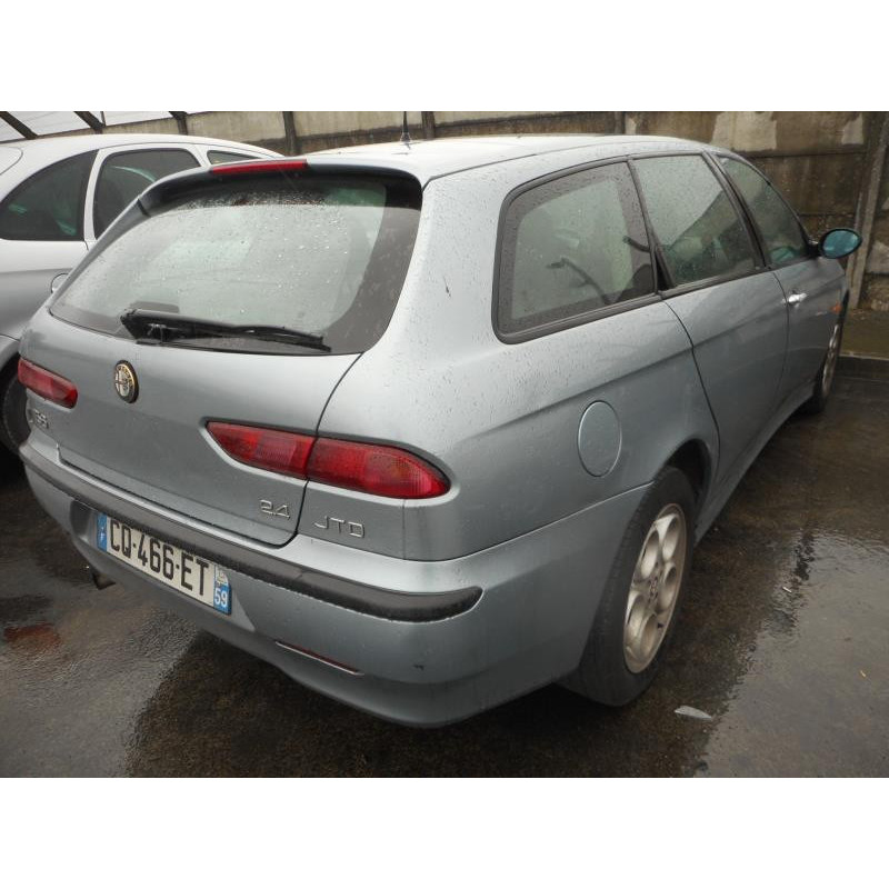 Capot ALFA ROMEO 156 Photo n°13