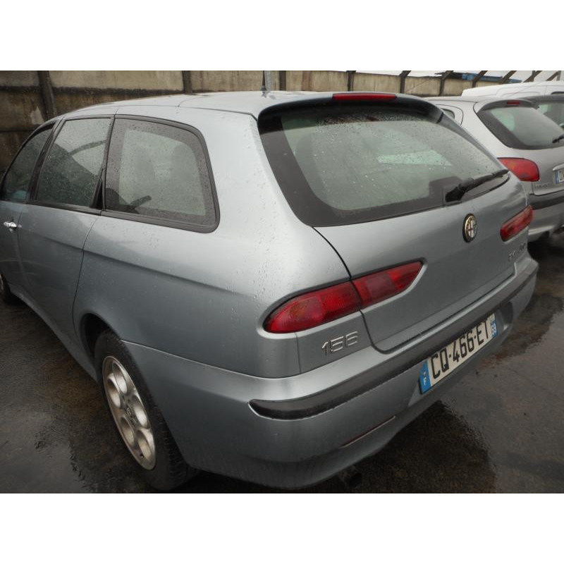 Capot ALFA ROMEO 156 Photo n°14