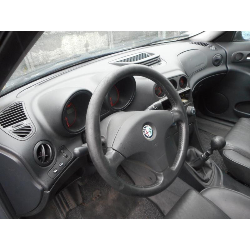 Capot ALFA ROMEO 156 Photo n°15