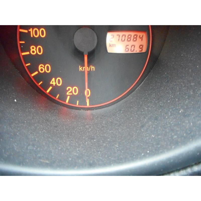 Capot ALFA ROMEO 156 Photo n°17
