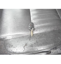 Capot ALFA ROMEO 156