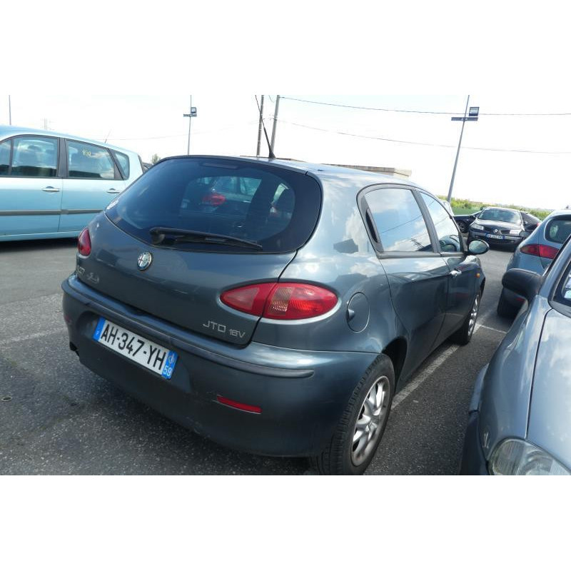 Neiman ALFA ROMEO 147 Photo n°4