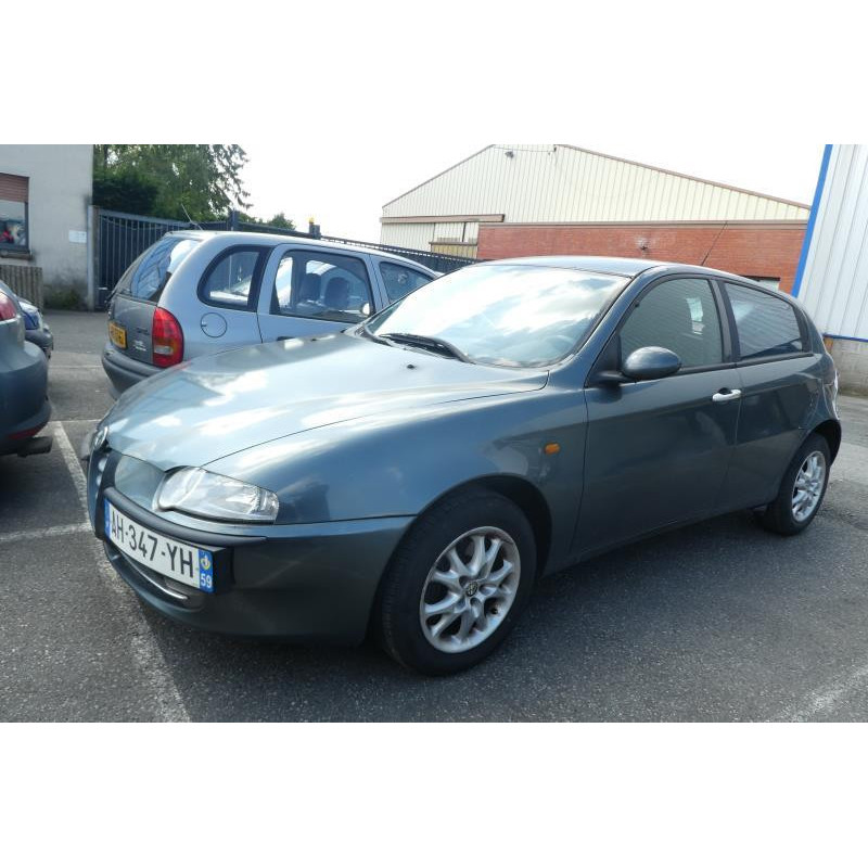 Neiman ALFA ROMEO 147 Photo n°9