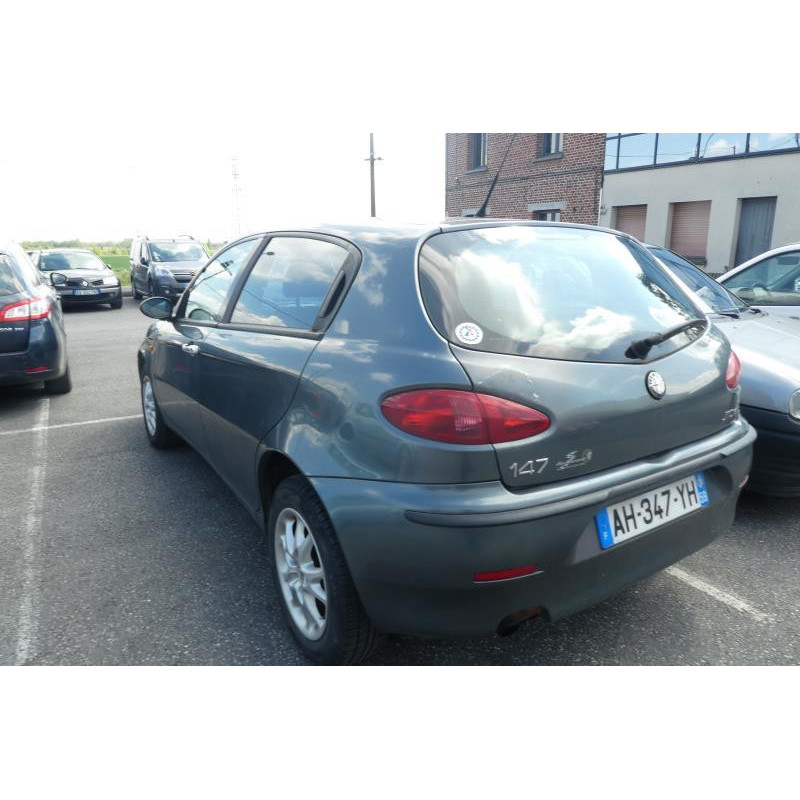 Neiman ALFA ROMEO 147 Photo n°10